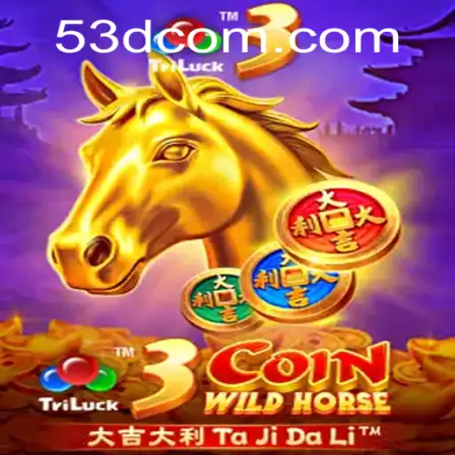 3CoinWildHorse: Descubra o Universo de Emoções e Estratégias