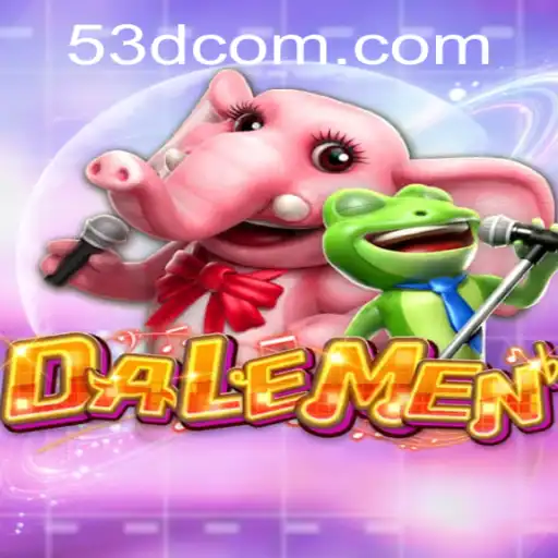 Explorando DALEMEN: O Novo Jogo Sensação de 53D.COM