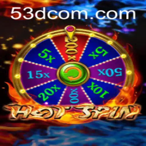 Descubra HotSpin: Um Jogo de Aventura e Emoção no 53D.COM