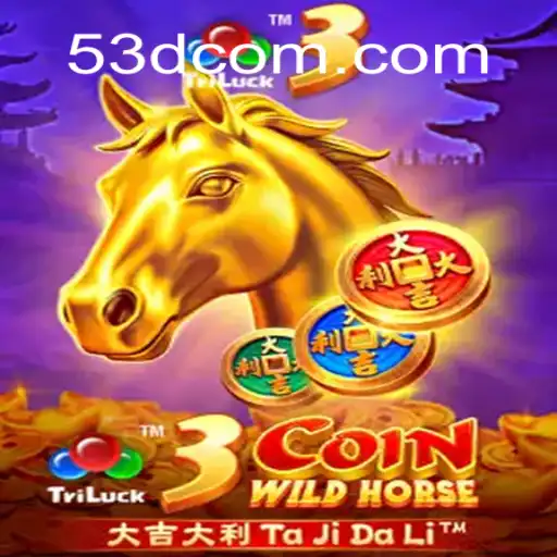 3CoinWildHorse: Descubra o Universo de Emoções e Estratégias