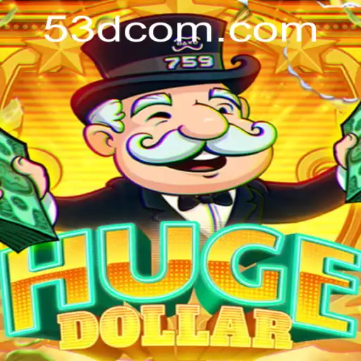 Descubra o Mundo de HugeDollar, o Jogo Revolucionário Alimentado por 53D.COM