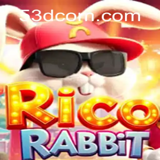 Descubra a Aventura Inovadora de RicoRabbit em 53D.COM