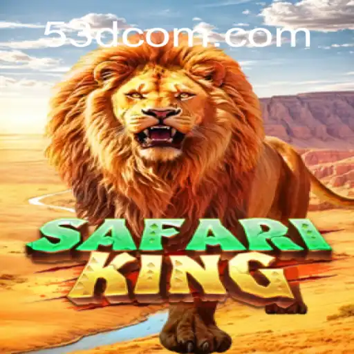 Descubra o Mundo de Aventura do SafariKing em 53D.COM